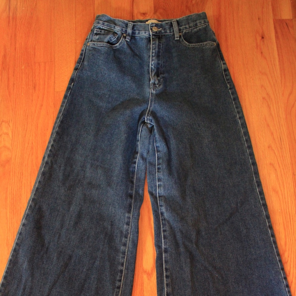 26 Pacsun wide leg jeans